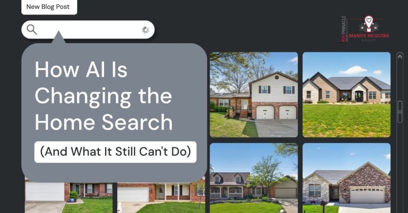 How AI Is Changing the Home Search (And What It Still Can't Do)